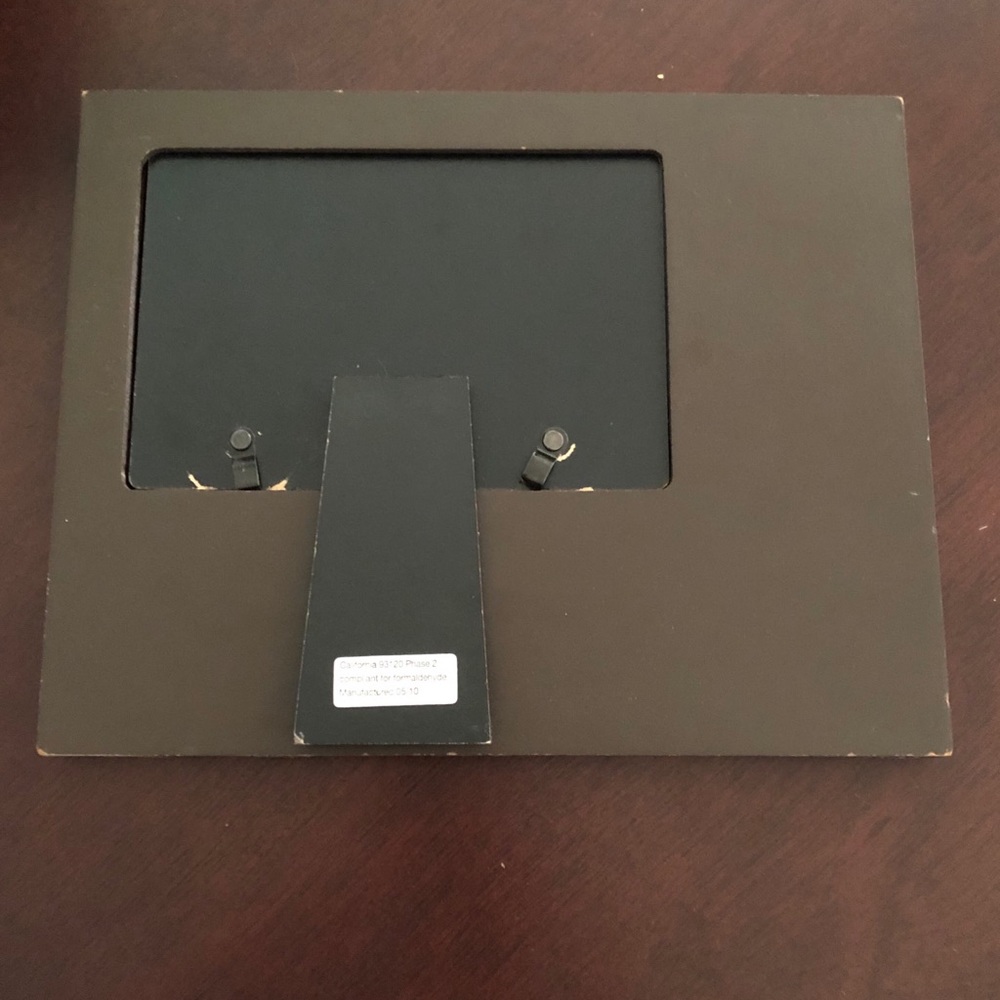 Picture frame - Picture 2 of 4